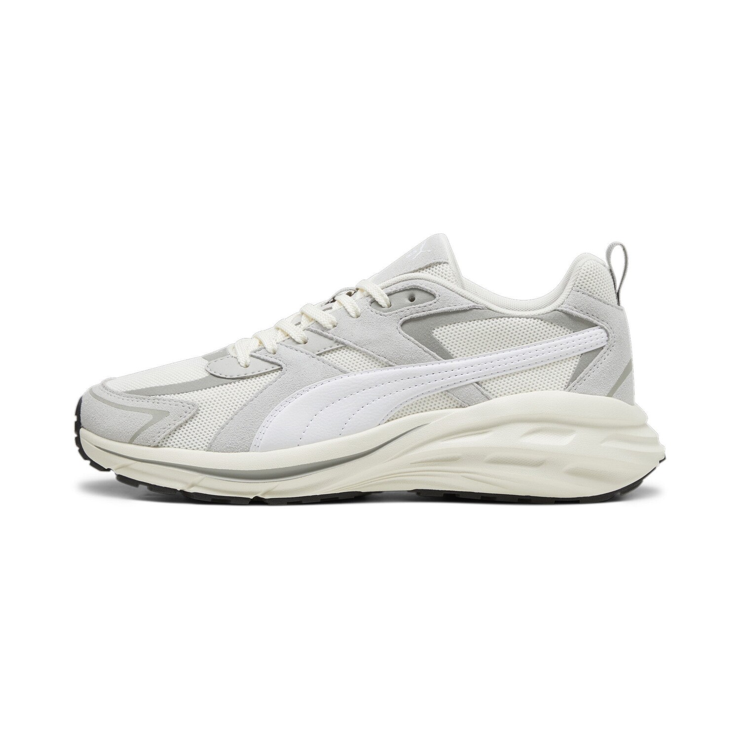 

Кроссовки PUMA Hypnotic LS, цвет Warm White/White/Glacial Gray