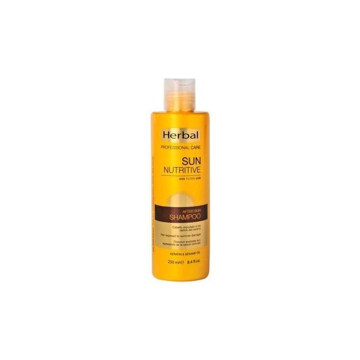 

Шампунь Sun Nutritive Champú Aftersun Herbal, 250 ml