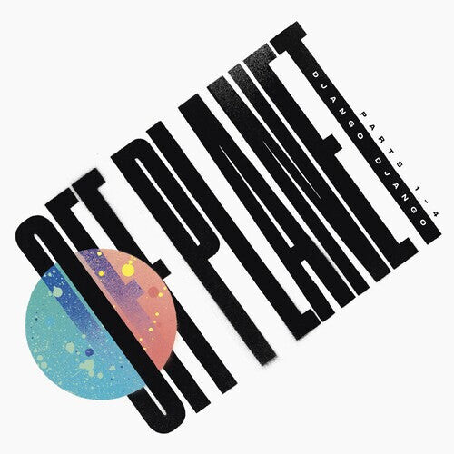 

CD диск Django Django: Off Planet