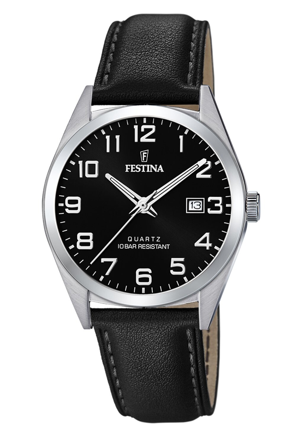 

Часы Acero Clasico Festina, черный