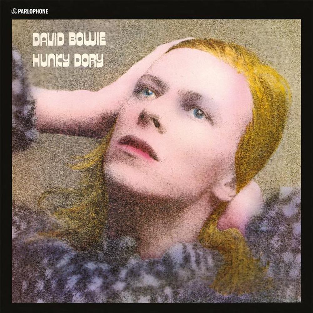 

Виниловая пластинка LP Hunky Dory [180 Gram Vinyl] - David Bowie