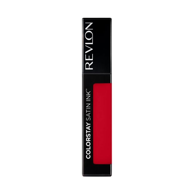 

Жидкая помада Colorstay satin ink Revlon, цвет 019, 5 мл