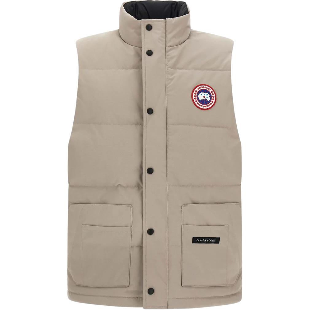 

Canada Goose Фристайл жилет Crew, Light Umber