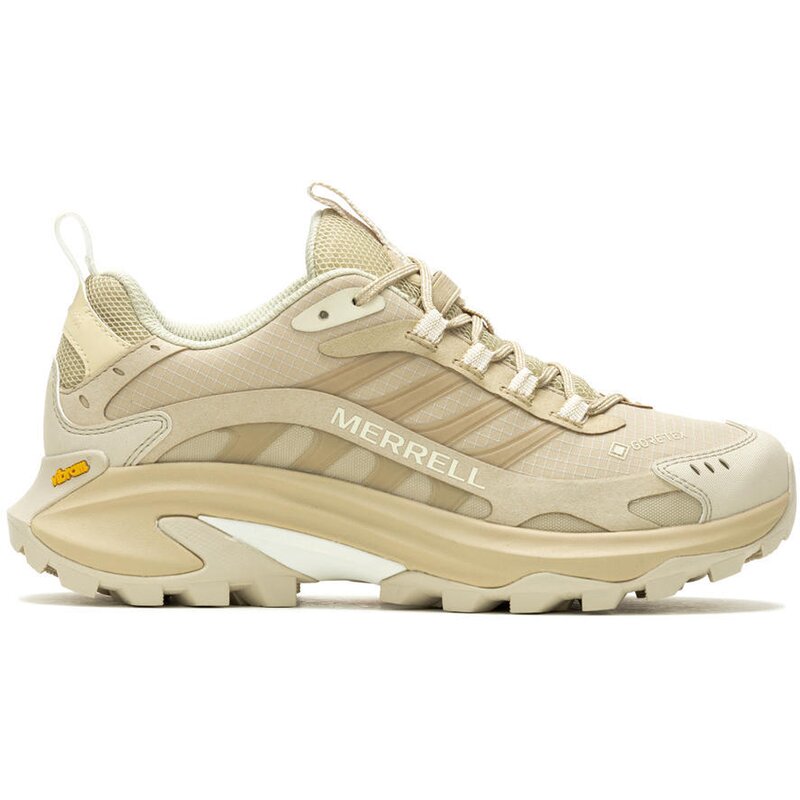 Многофункциональные ботинки moab speed 2 gtx Merrell, хаки