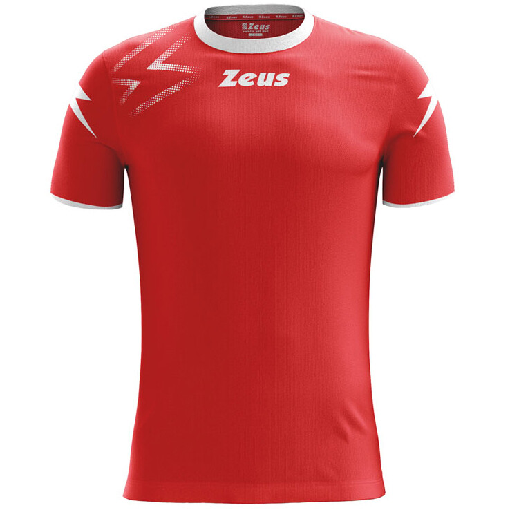 

Джерси Zeus Mida красный