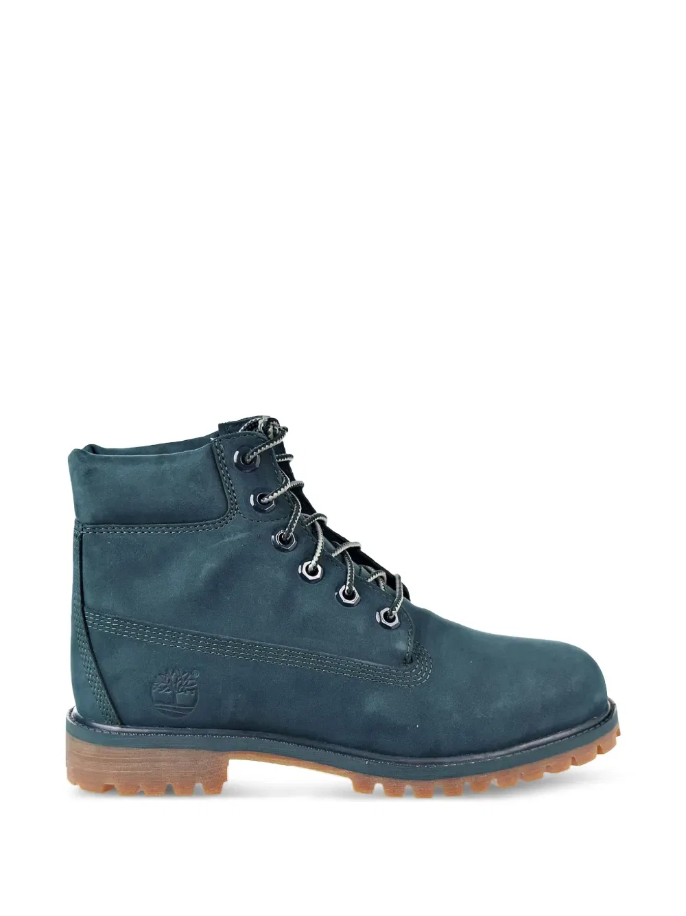 Премиальные 6-дюймовые ботинки Timberland Kids, синий