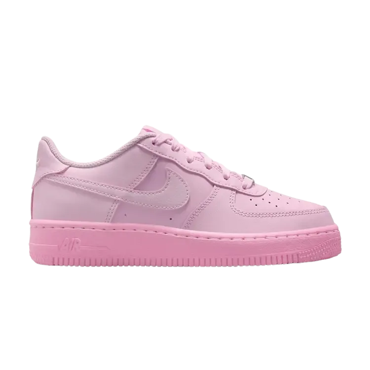 Кроссовки Nike Air Force 1 GS 'Pink Foam'