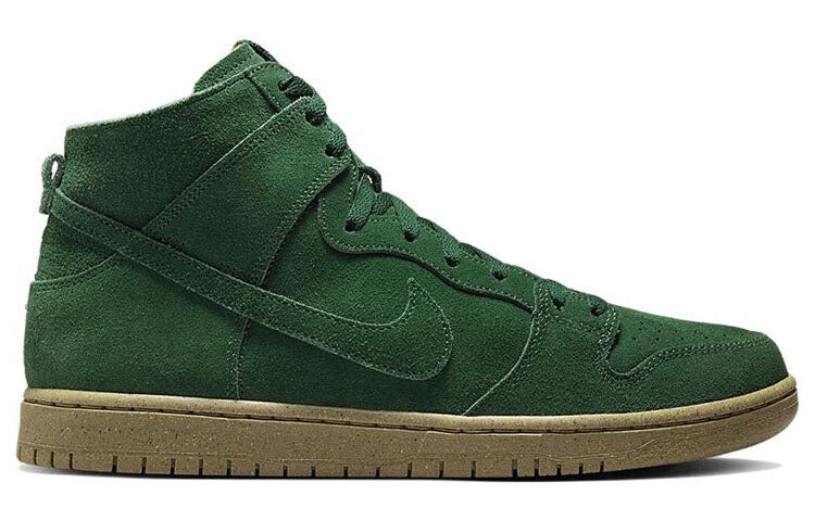 Кроссовки Nike SB Dunk High Decon Gorge Green