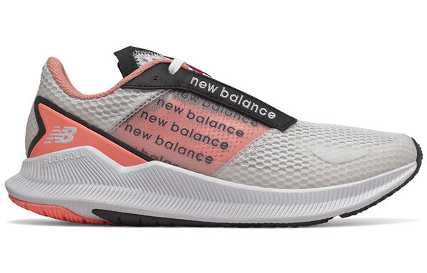 Кроссовки fuelcell flite b широкие розовые New Balance, серый — фото 2