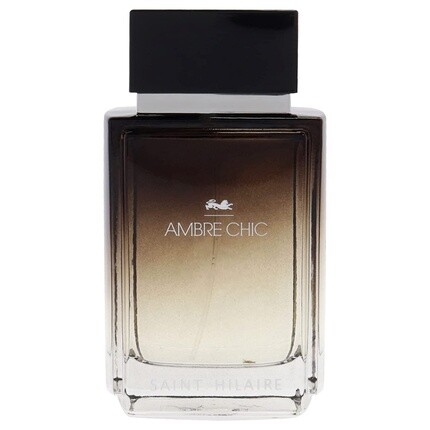 Мужская парфюмерная вода SAINT HILAIRE Ambre Chic Eau de Parfum for Men 100ml — фото 2