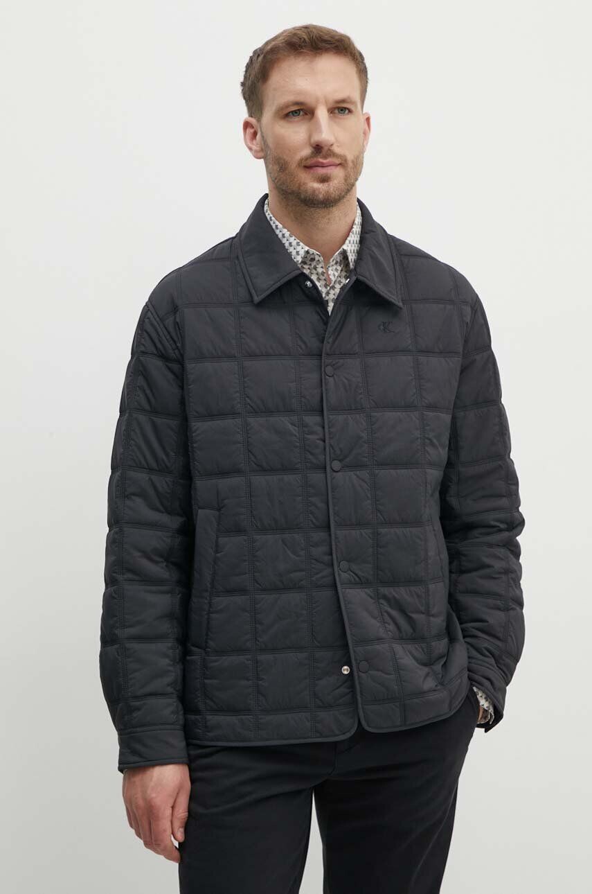 

Джинсовая куртка Calvin Klein Calvin Klein Jeans, черный