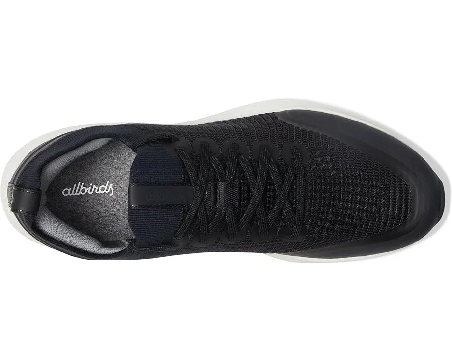 Кроссовки Allbirds Strider, Natural Black (Blizzard) — фото 2