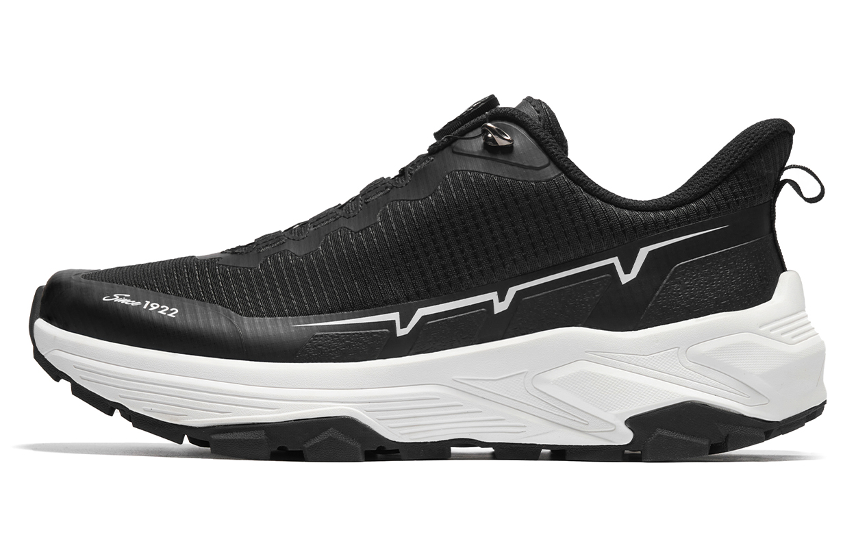 

Dickies Легкие амортизирующие кроссовки с низким верхом, мужские, черно-серые