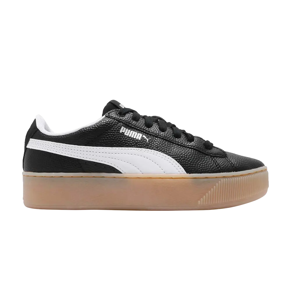 

Кроссовки Wmns Vikky Platform VT Puma, черный