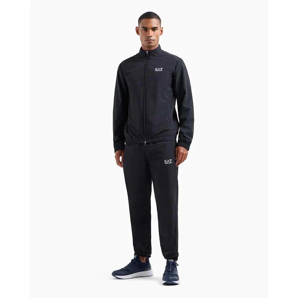 

Спортивный костюм EA7 EMPORIO ARMANI 6DPV05_PNFWZ, черный