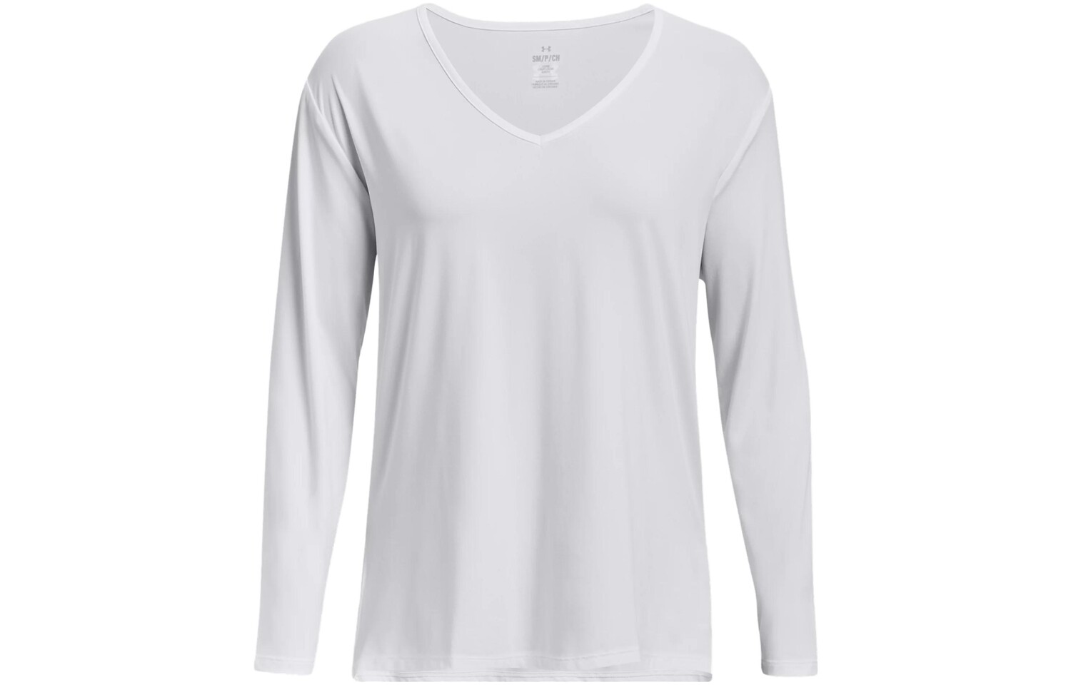 

Толстовка женская белая Under Armour