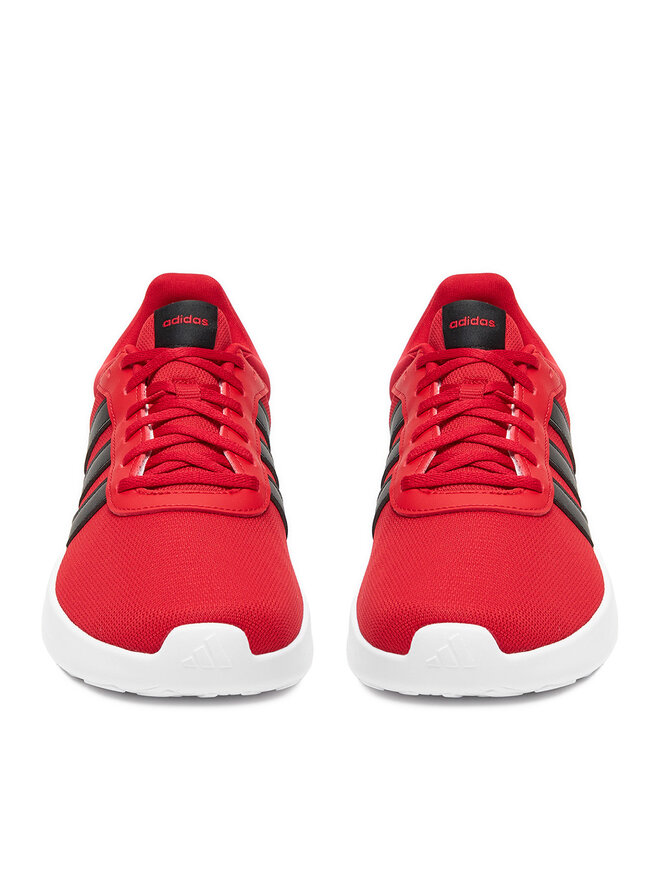 Кроссовки LITE RACER 4.0 JQ4517 Adidas, красный — фото 3