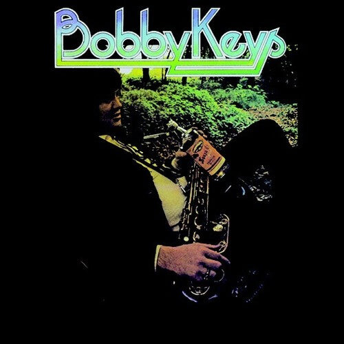 

CD диск Keys, Bobby: Bobby Keys