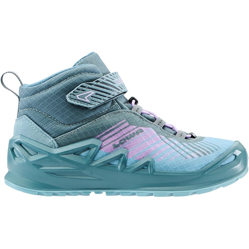 

Многофункциональные ботинки merger gtx qc jr Lowa, мультиколор