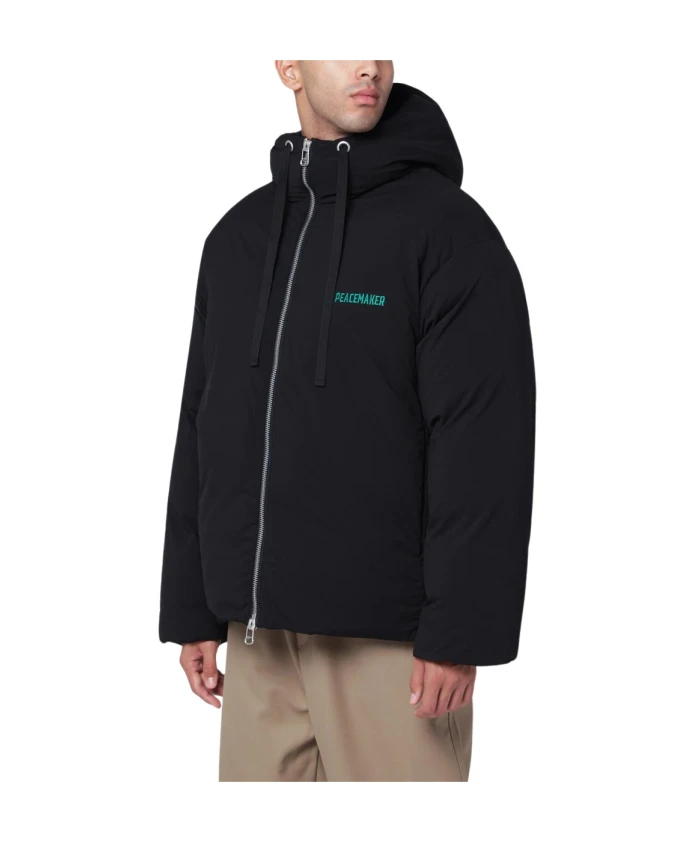 

Черные пальто OAMC Oamc, черный