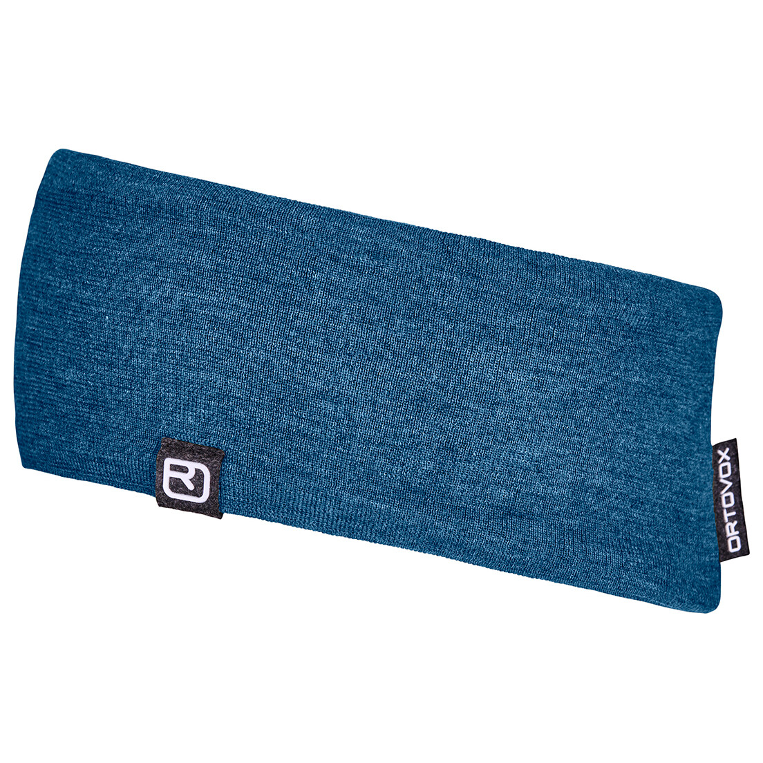 

Повязка на голову Ortovox Wonderwool Headband, цвет Mountain Blue