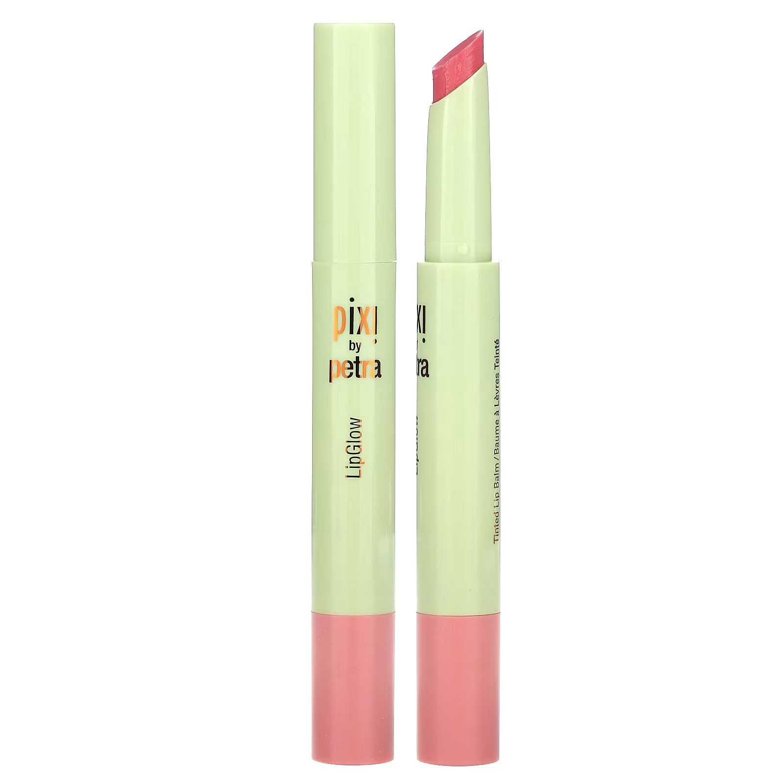 

LipGlow, Тонированный бальзам для губ, 0316 Fleur, 0,05 унции (1,5 г) Pixi Beauty