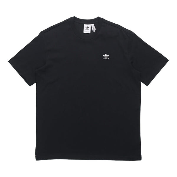

Футболка originals b+f trefoil tee logo tee Adidas, черный