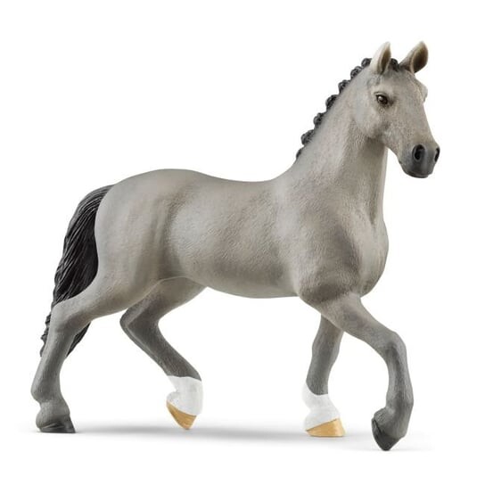 

Schleich, статуэтка, Cheval De Selle Francais Stallion