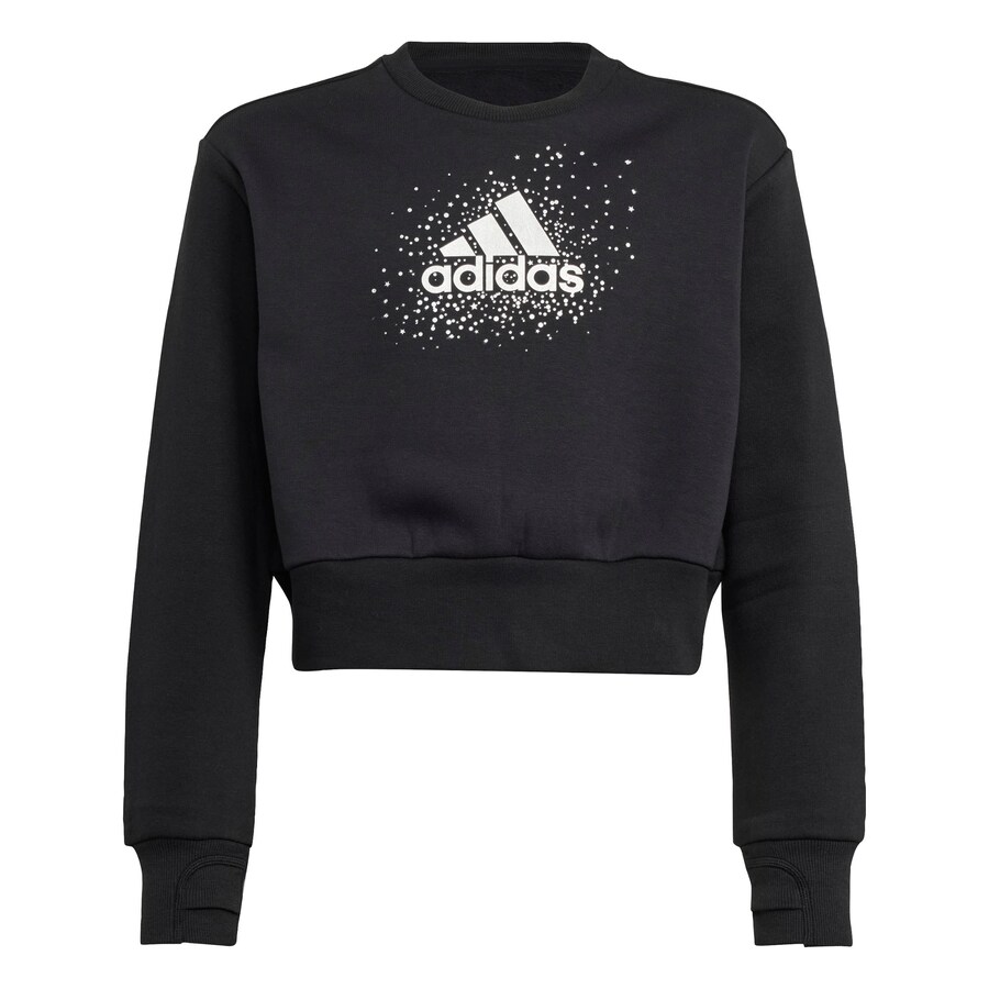 

Толстовка ADIDAS SPORTSWEAR, черный