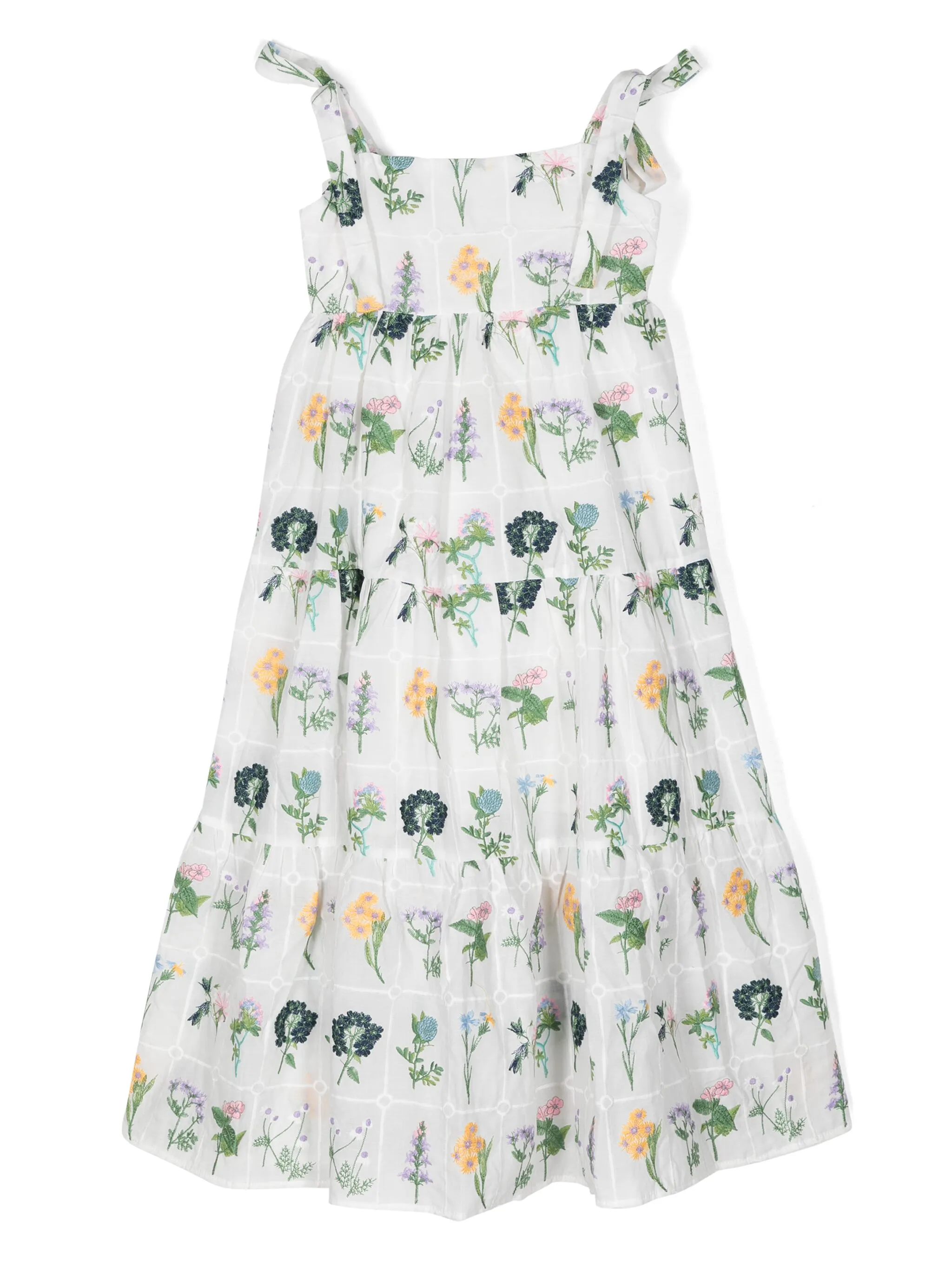 

Платье Freya в стиле ампир Marlo, белый