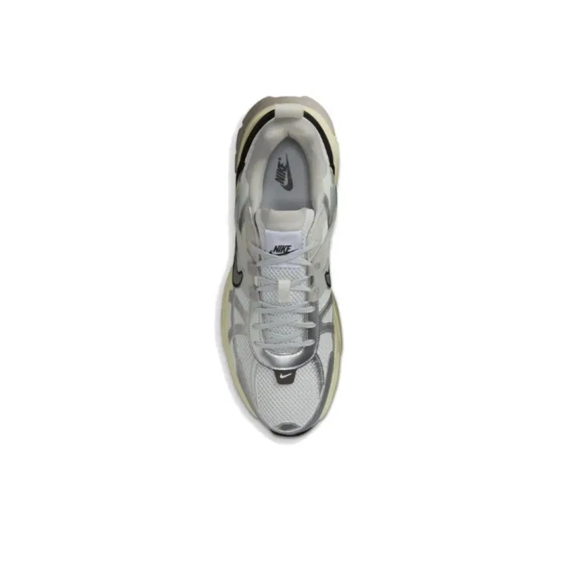 Детские повседневные кроссовки унисекс Nike, Silver Gray — фото 3