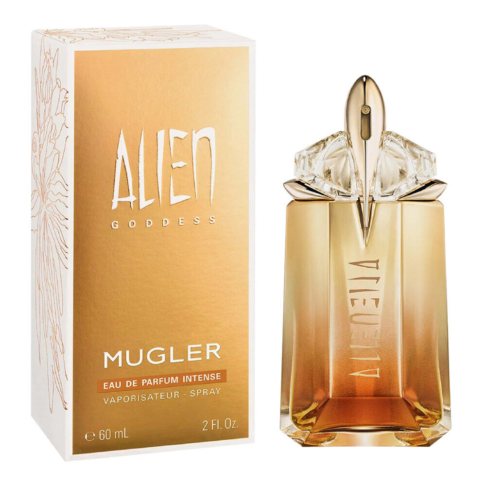 Женская парфюмированная вода Mugler Alien Goddess Intense, 60 мл — фото 2