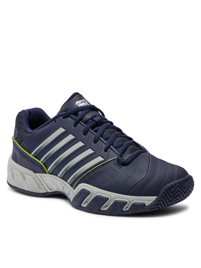 

Теннисные кроссовки Bigshot Light 4 06989-490-M K-Swiss, синий