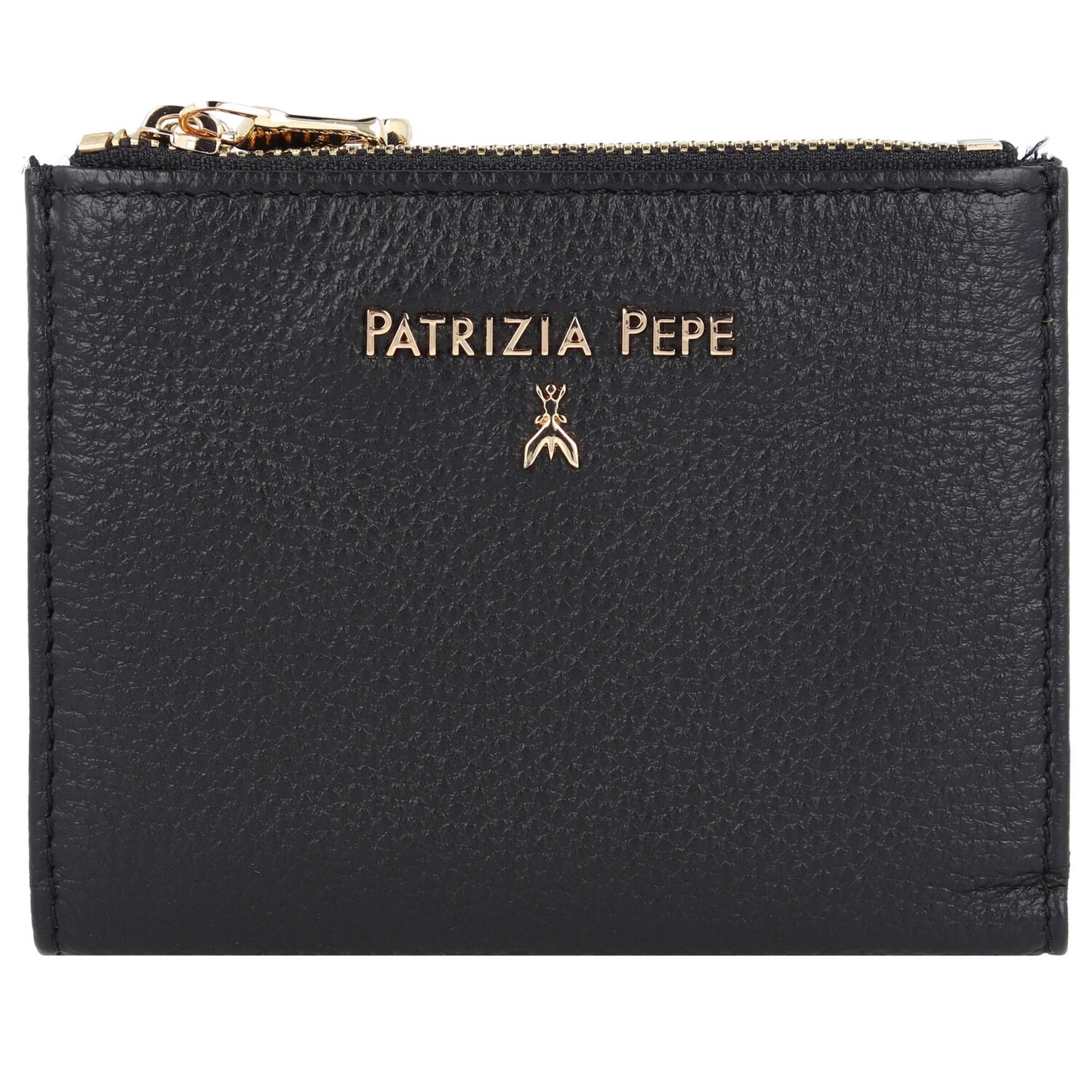 

PATRIZIA PEPE Кошелек в черном цвете