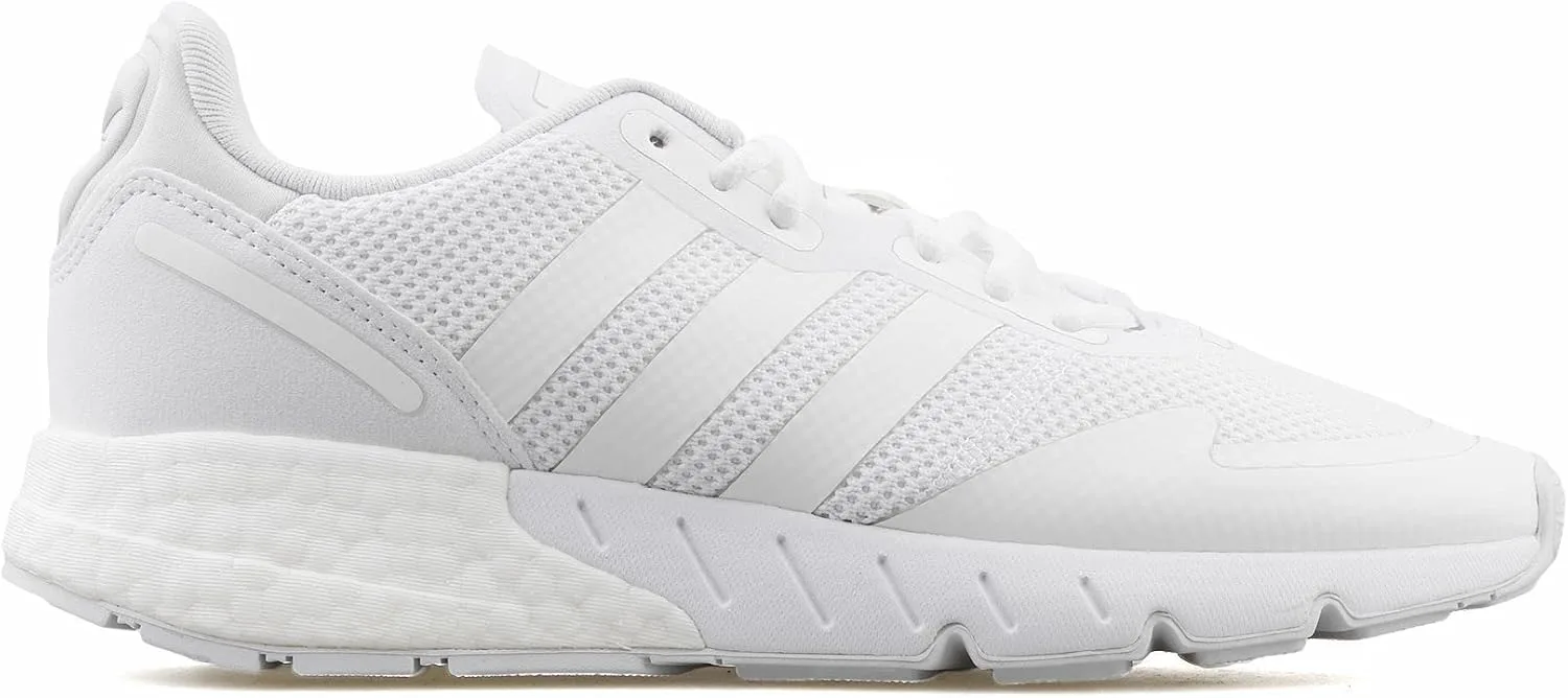 Мужские кроссовки Adidas Yung-96 белого цвета — фото 2