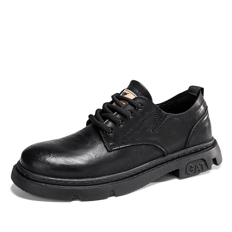 

Туфли мужские Men"s Casual Men Low-Top Scout Wolf, цвет Red Brown