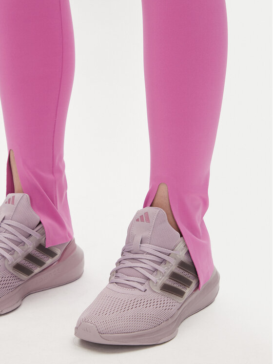 Облегающие леггинсы Stella McCartney TrueStrength JJ1629 Adidas By Stella Mccartney, розовый — фото 4