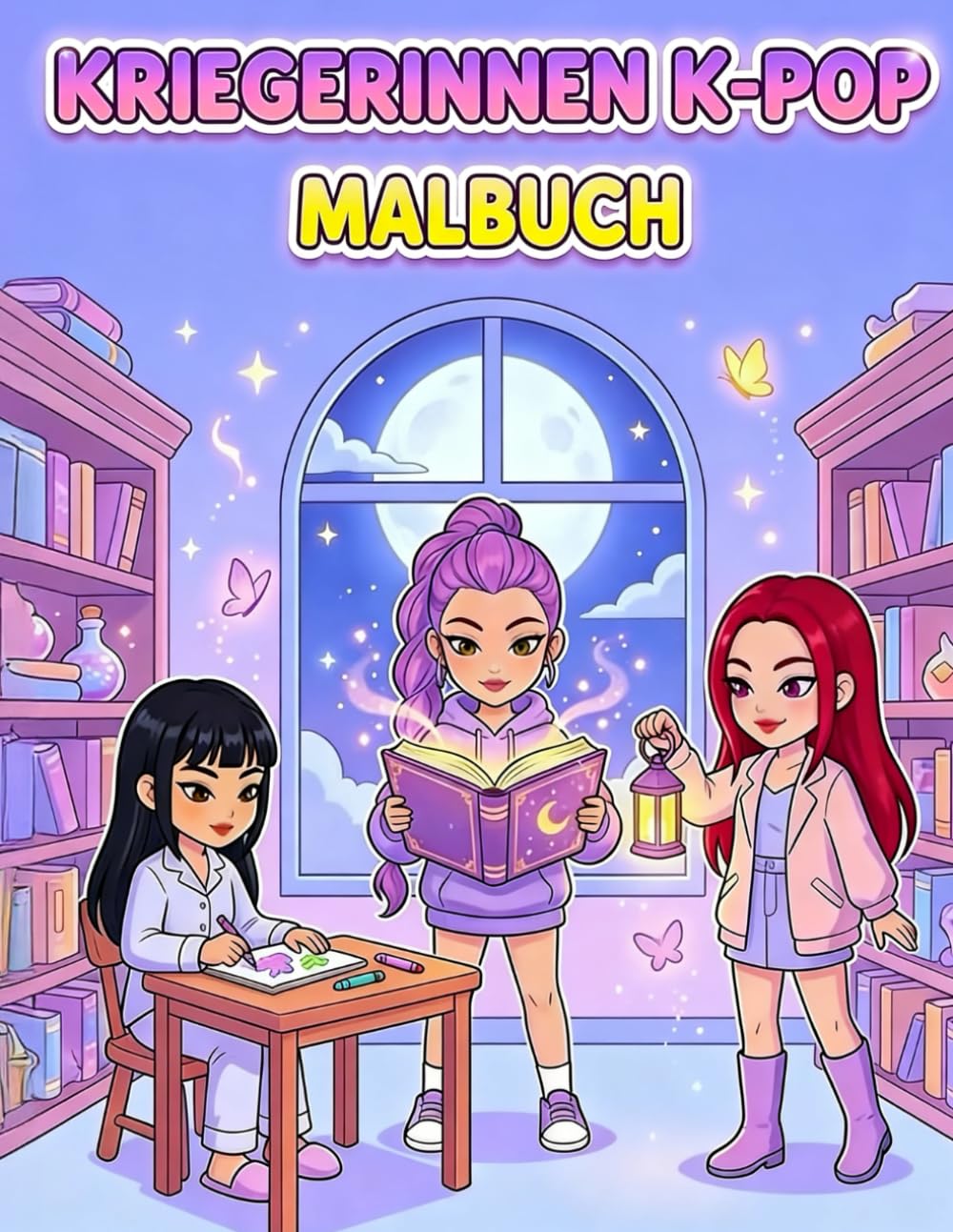 

Otaku-Fantasy Ｍᴀʟʙᴜᴄʜ ＫＰ-ＯＰ (German Edition) (Independently published)