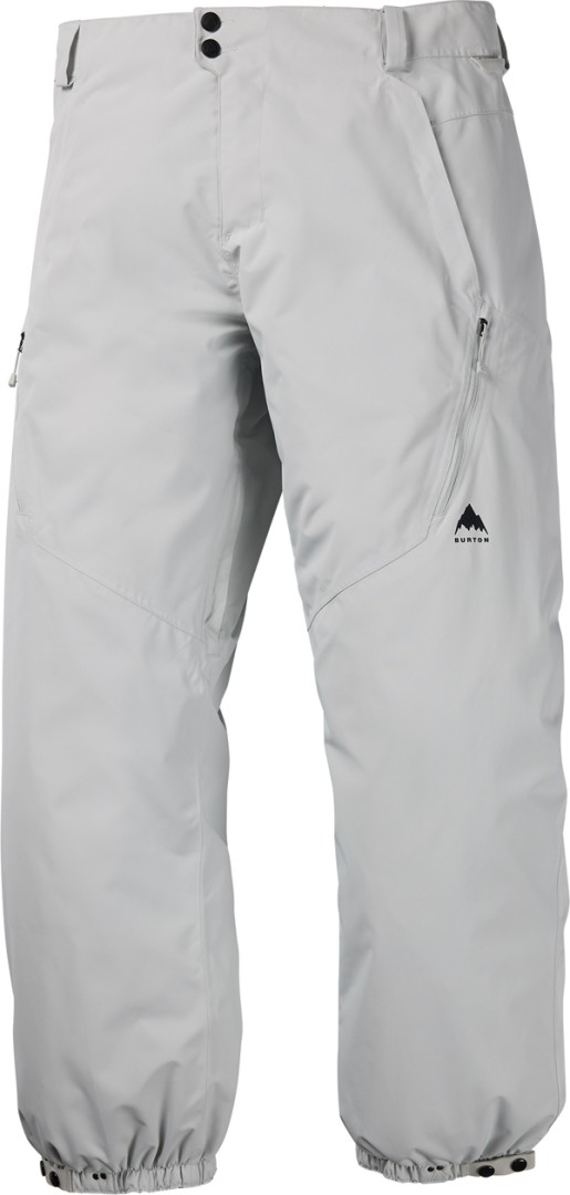 

Burton Брюки Reserve 2l relaxed grey cloud XL