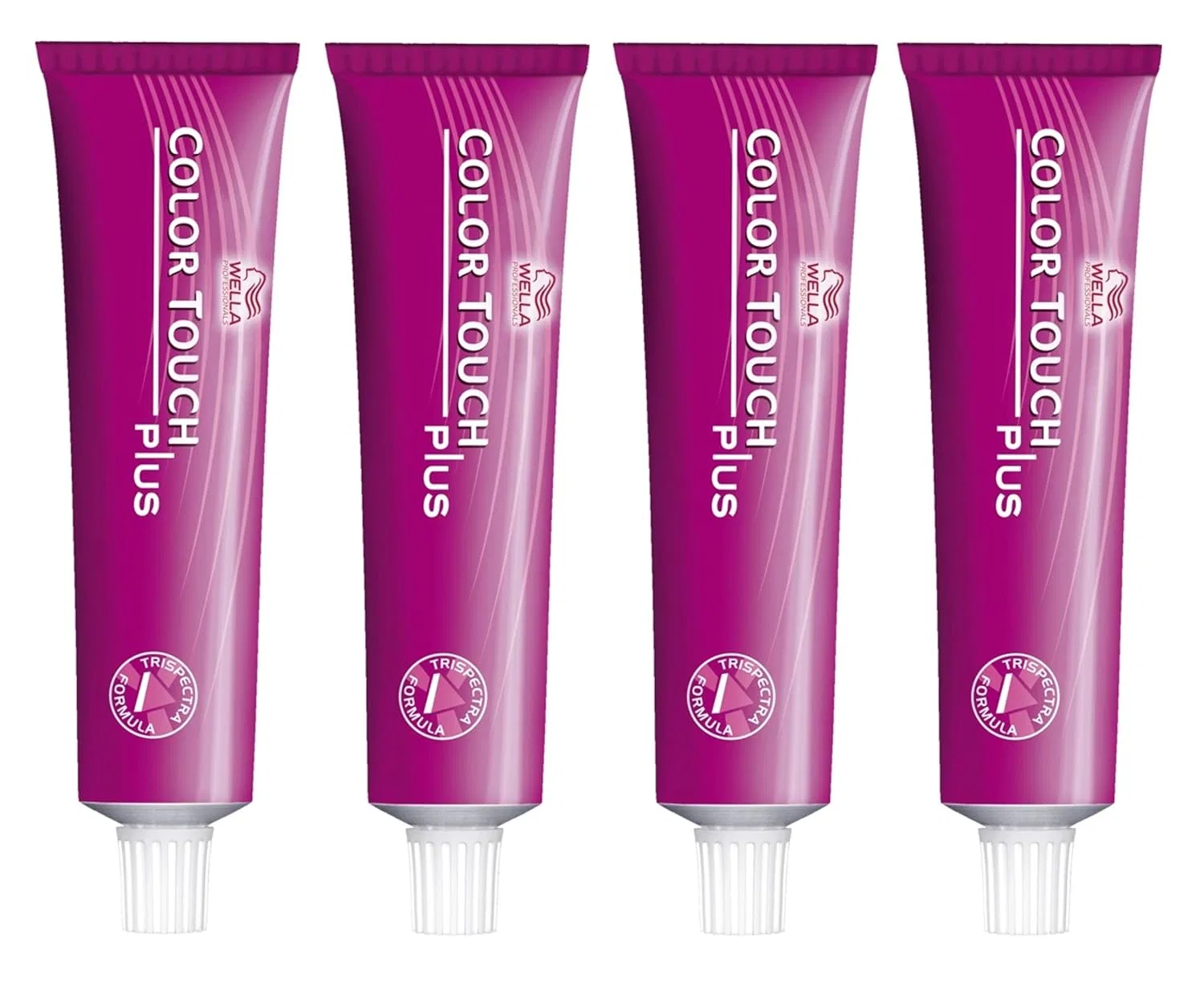 Интенсивная краска для волос Colour Touch Plus 66/07 от Wella Professionals, 60 мл, 4 шт. Wella Professionals