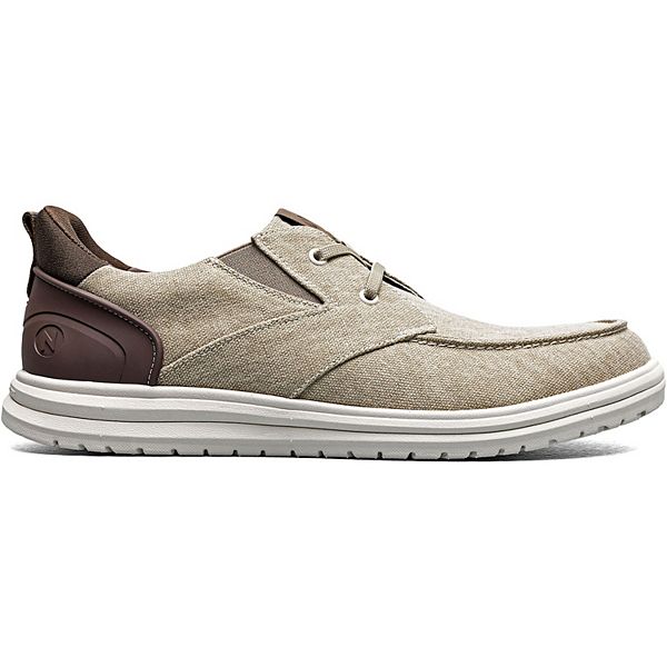 Мужские туфли Brew City EZ Hands Free Slip-On Nunn Bush, Stone Multi — фото 3