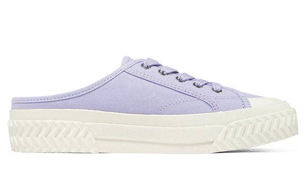 Тапочки street trax hi 'purple' Skechers, фиолетовый — фото 2
