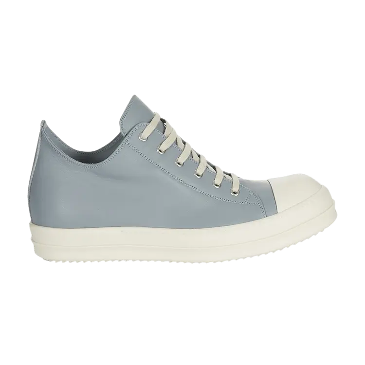 

Кроссовки Rick Owens Porterville Low Pale Blue, синий