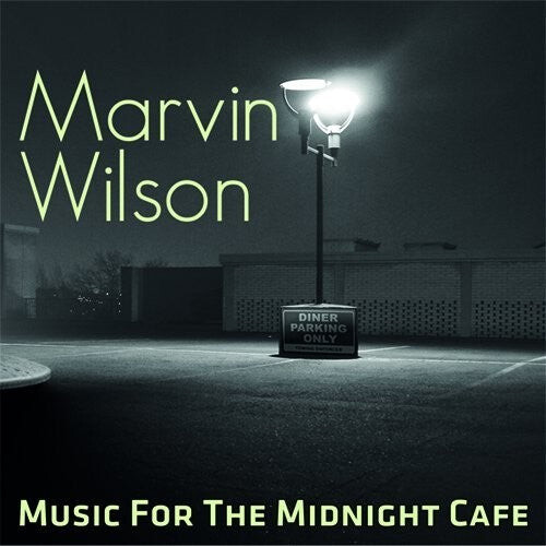 

CD диск Wilson, Marvin: Music For The Midnight Cafe