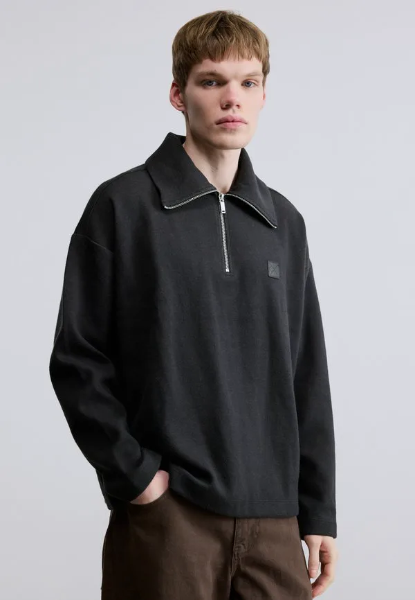 Зимний джемпер Calvin Klein, Black