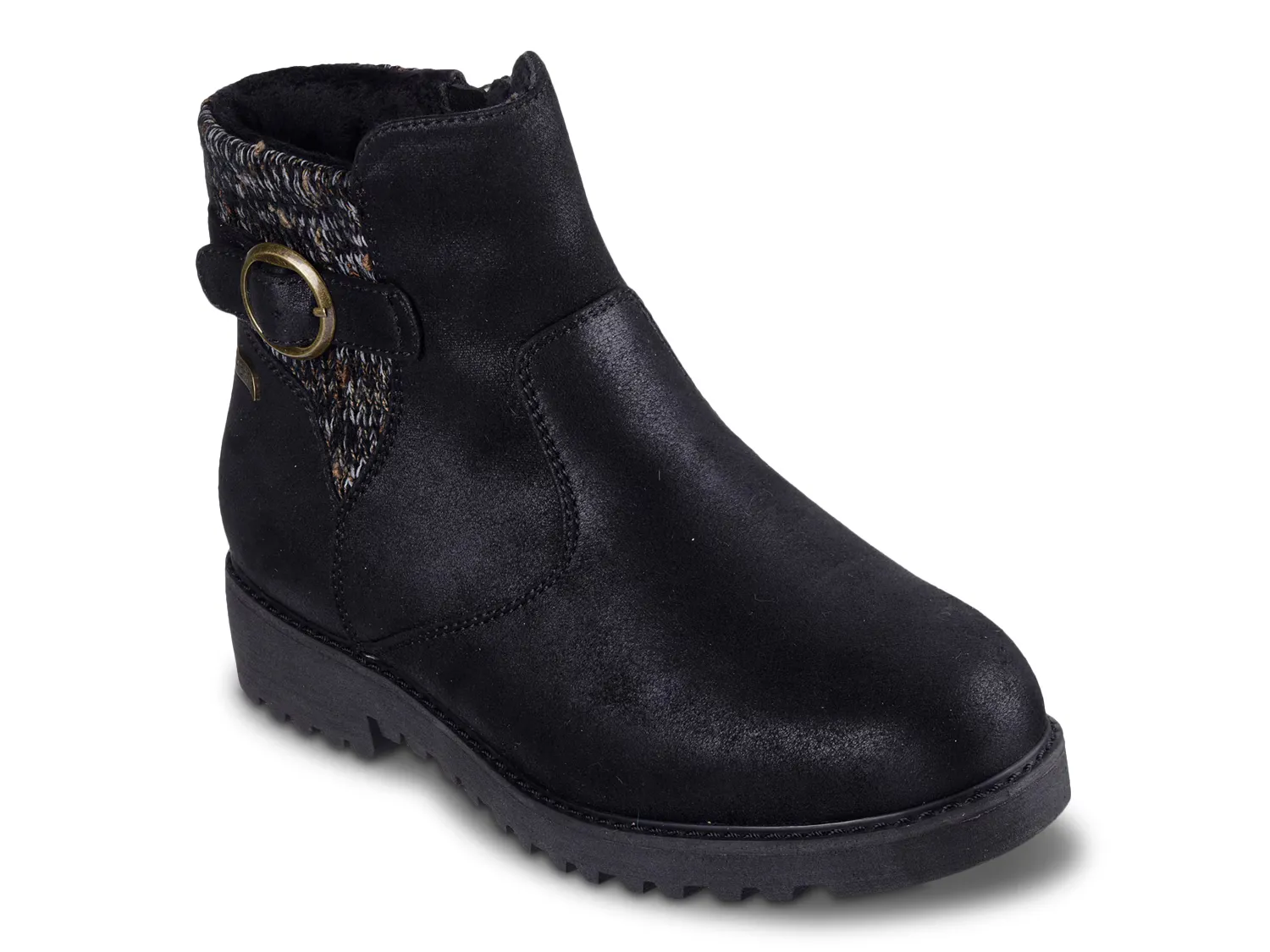 Ботильоны Arch Fit Marlie Weekend Chat Bootie Skechers, черный