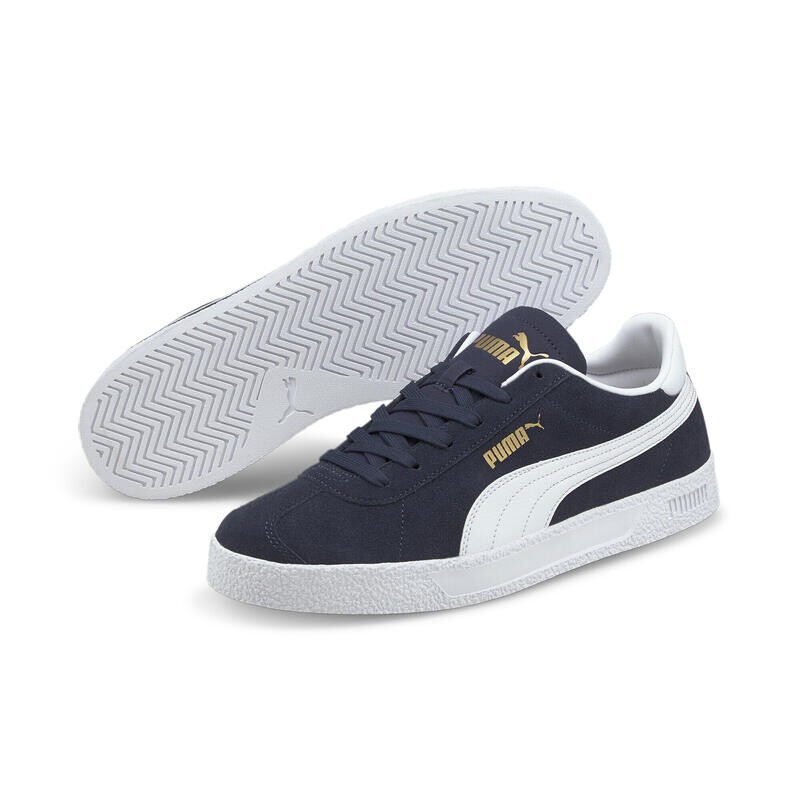 

Кроссовки Puma, цвет blau/weiss/beige