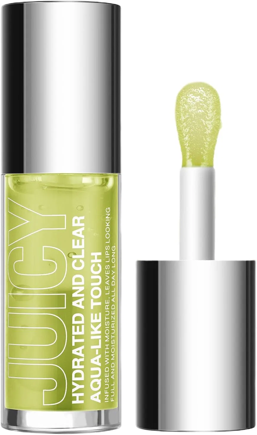 Масло для губ Replenishing Lip Oil Gloss Onjaku, объем 5 мл, цвет F
