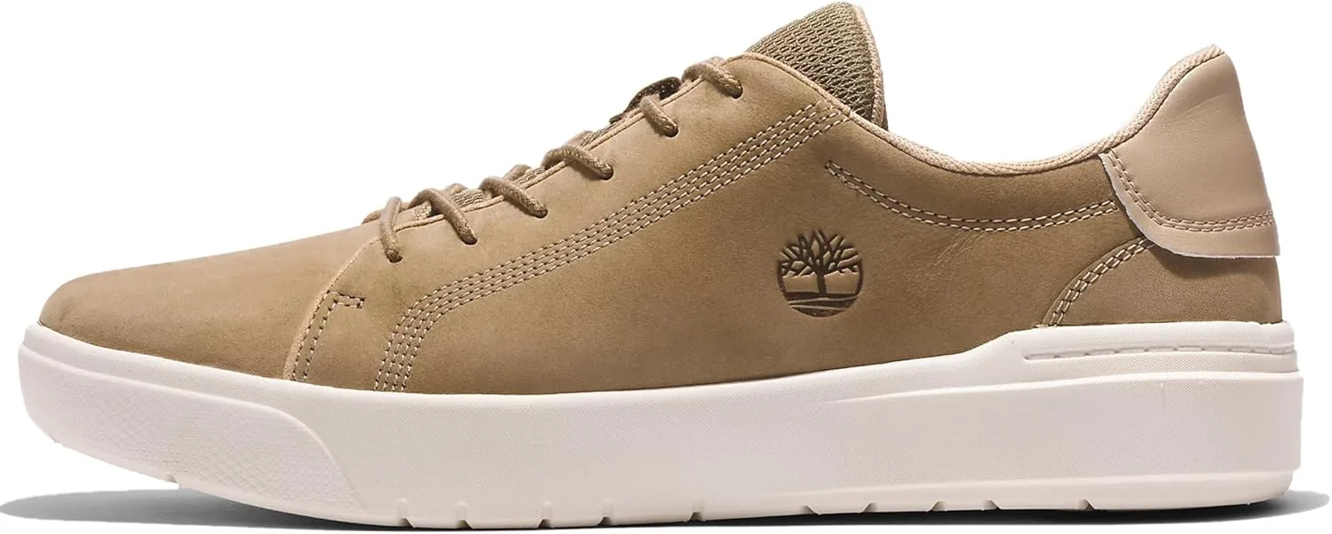 Мужские кроссовки Timberland Seneca Bay Oxford, коричневый — фото 4