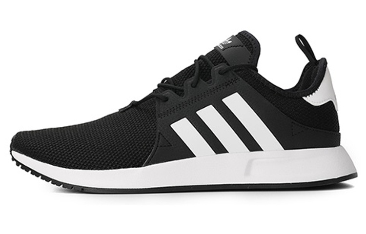 

Кроссовки Adidas Originals X_PLR Lifestyle Unisex CQ2405, черный/белый